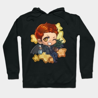 Crowley Hoodie